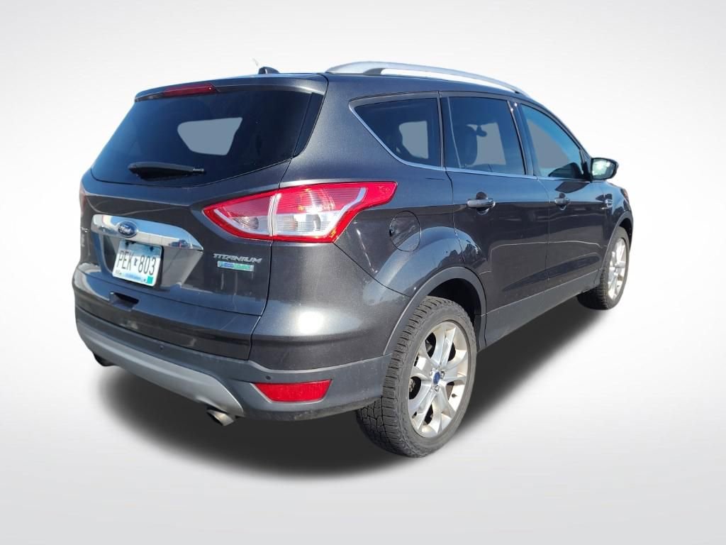 Used 2016 Ford Escape Titanium image 5