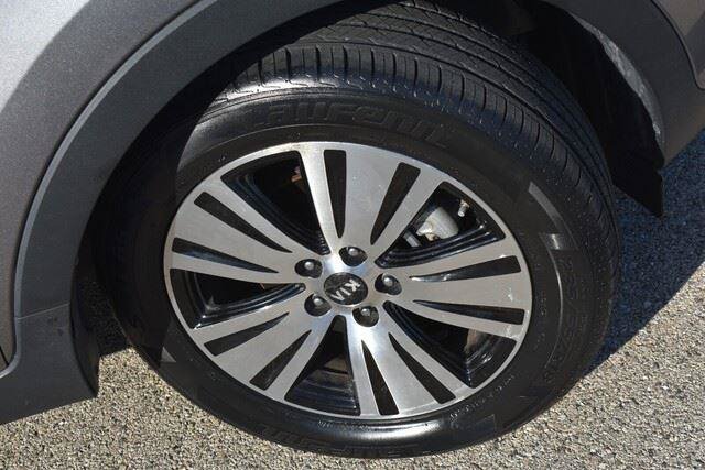Used 2015 Kia Sportage EX FWD image 14