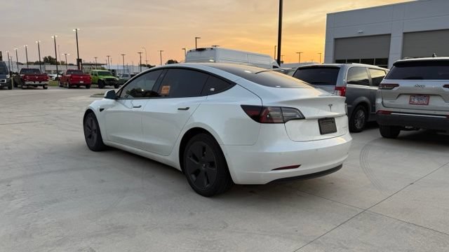 Used 2022 Tesla Model 3 Long Range AWD/4WD image 5