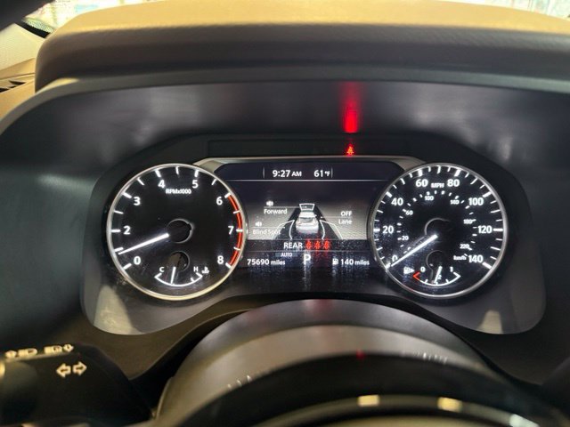 Used 2021 Nissan Rogue SV AWD/4WD image 14
