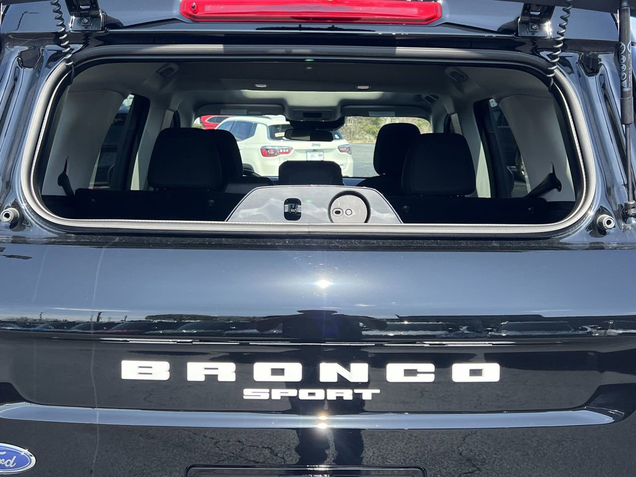New 2025 Ford Bronco Sport Big Bend image 22