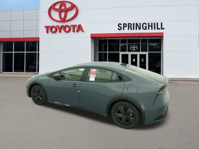 New 2026 Toyota Prius LE image 4