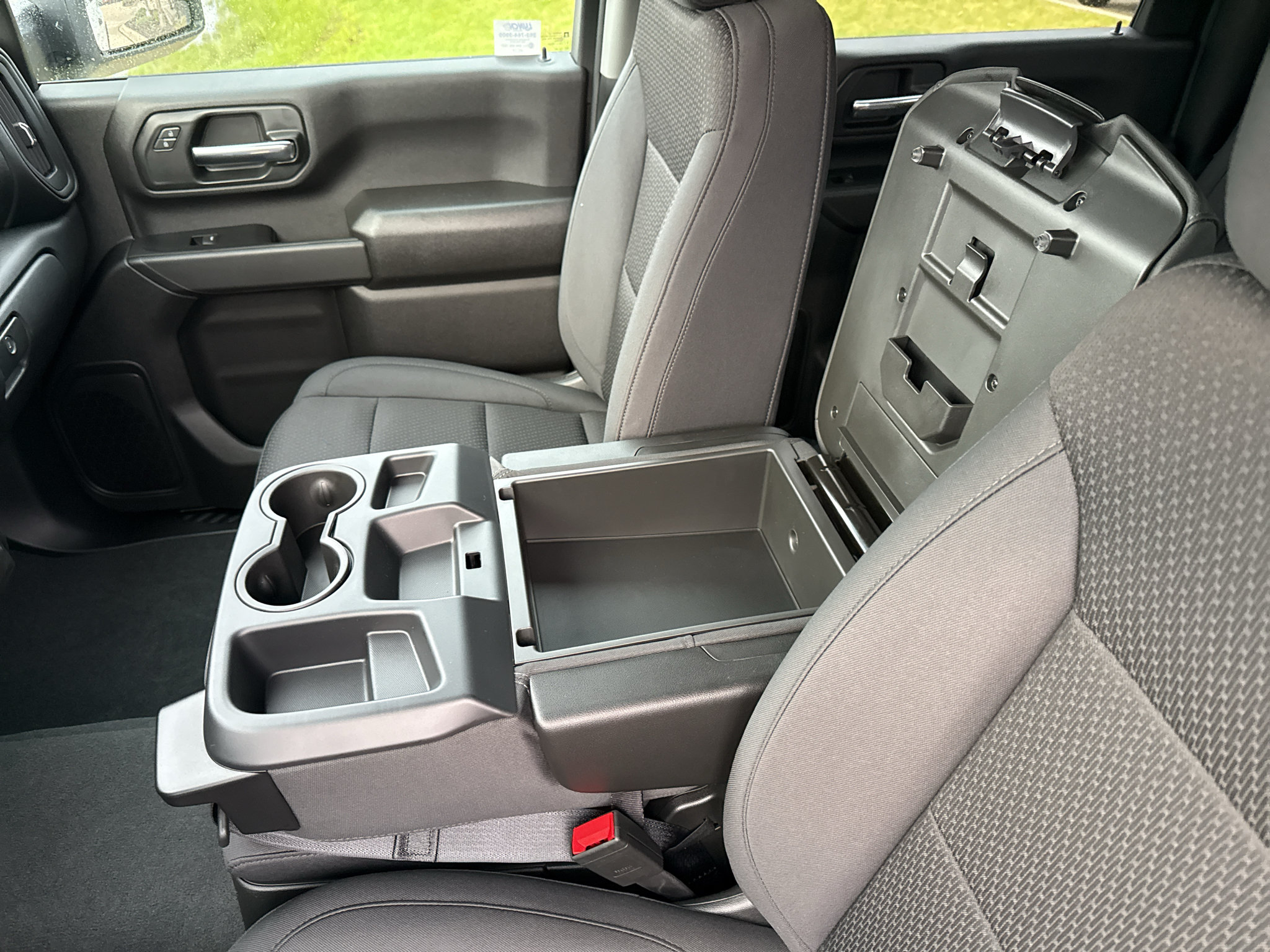 New 2026 Chevrolet Silverado 2500 W/T AWD/4WD image 18