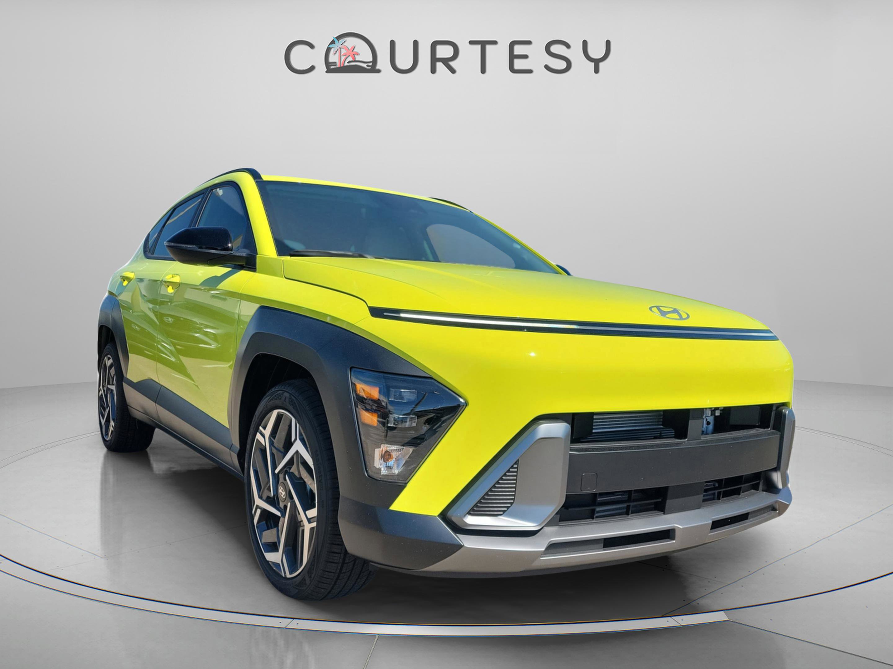 New 2026 Hyundai Kona SEL Premium image 5