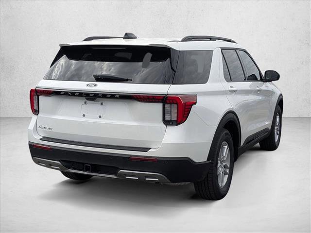 New 2026 Ford Explorer Active w/ Active Comfort Package RWD video 2