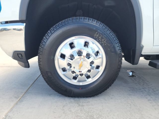 New 2026 Chevrolet Silverado 3500 LT w/ All Star Edition AWD/4WD image 29