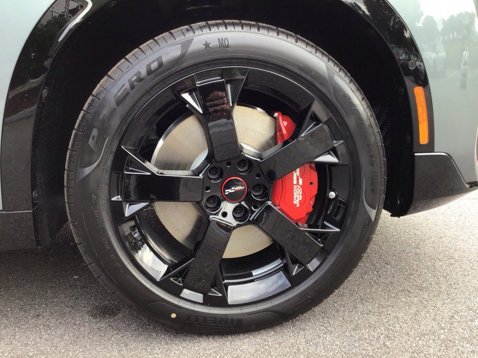 New 2026 MINI Cooper Countryman John Cooper Works image 25