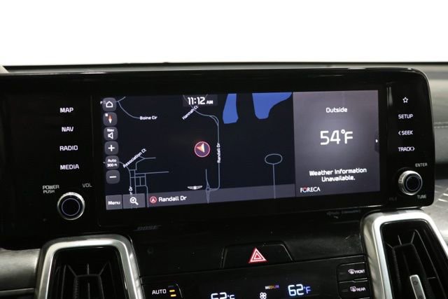 Used 2021 Kia Sorento SX FWD image 23