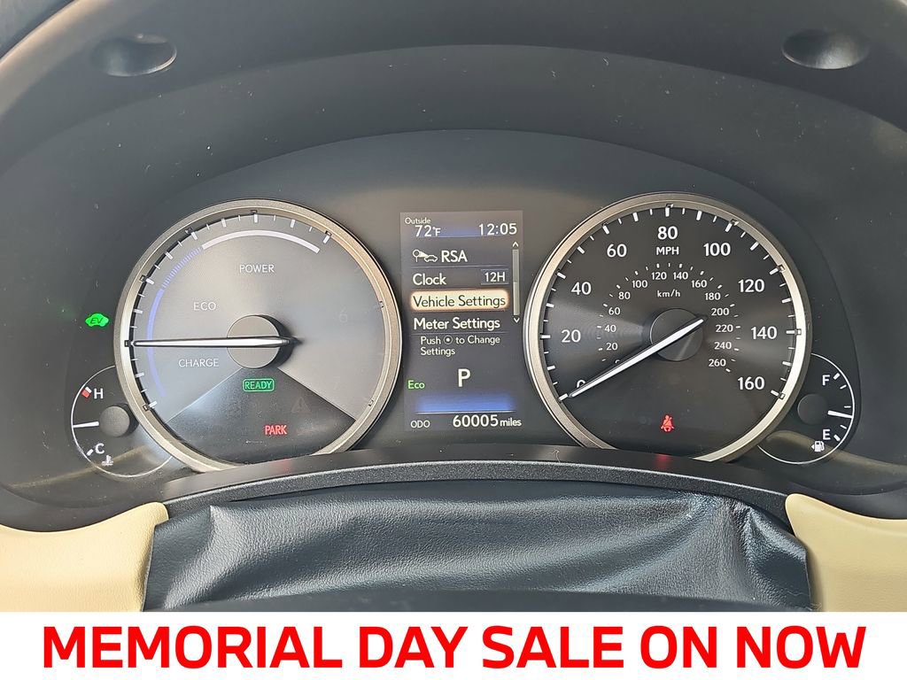 Used 2021 Lexus NX 300h AWD w/ Premium Package image 19