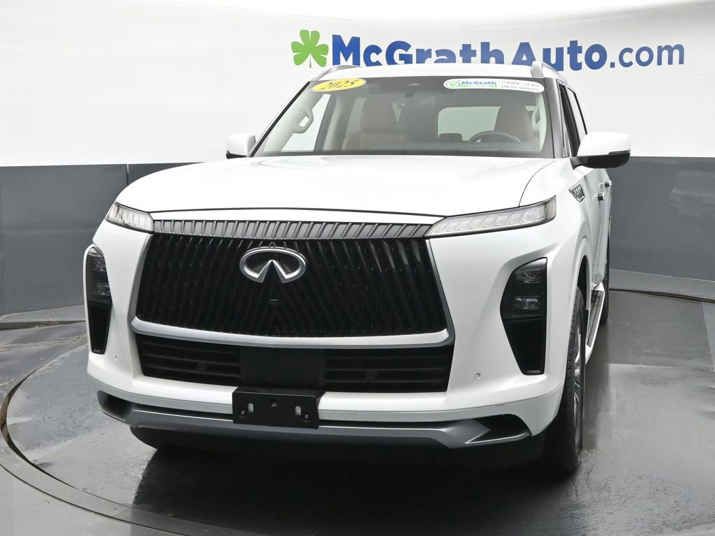 Used 2025 INFINITI QX80 Luxe image 5