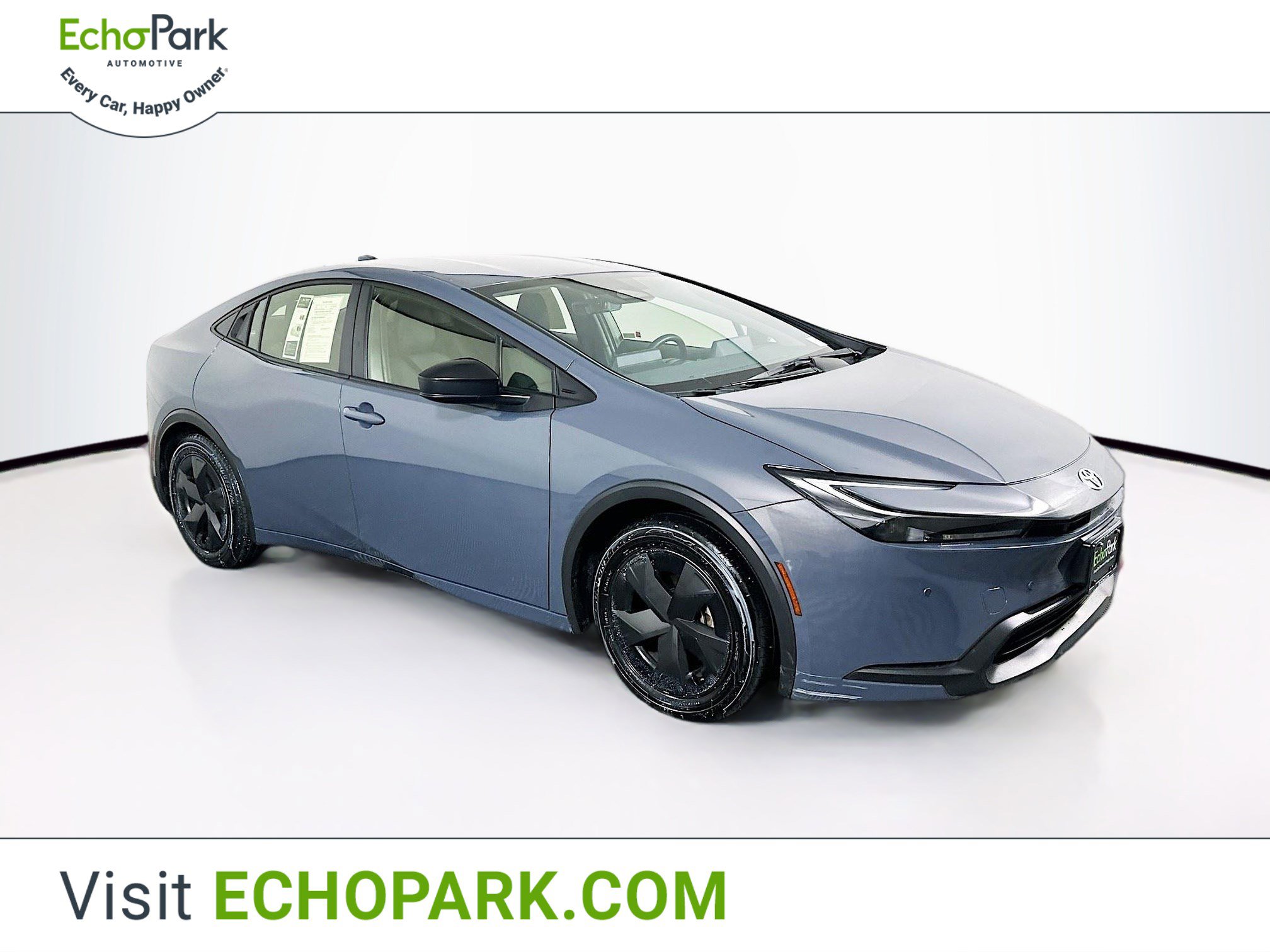 Used 2024 Toyota Prius LE