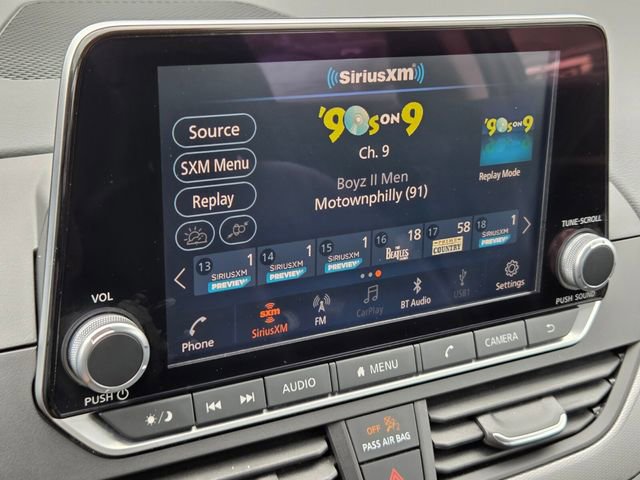 Used 2025 Nissan Altima 2.5 SR FWD image 32