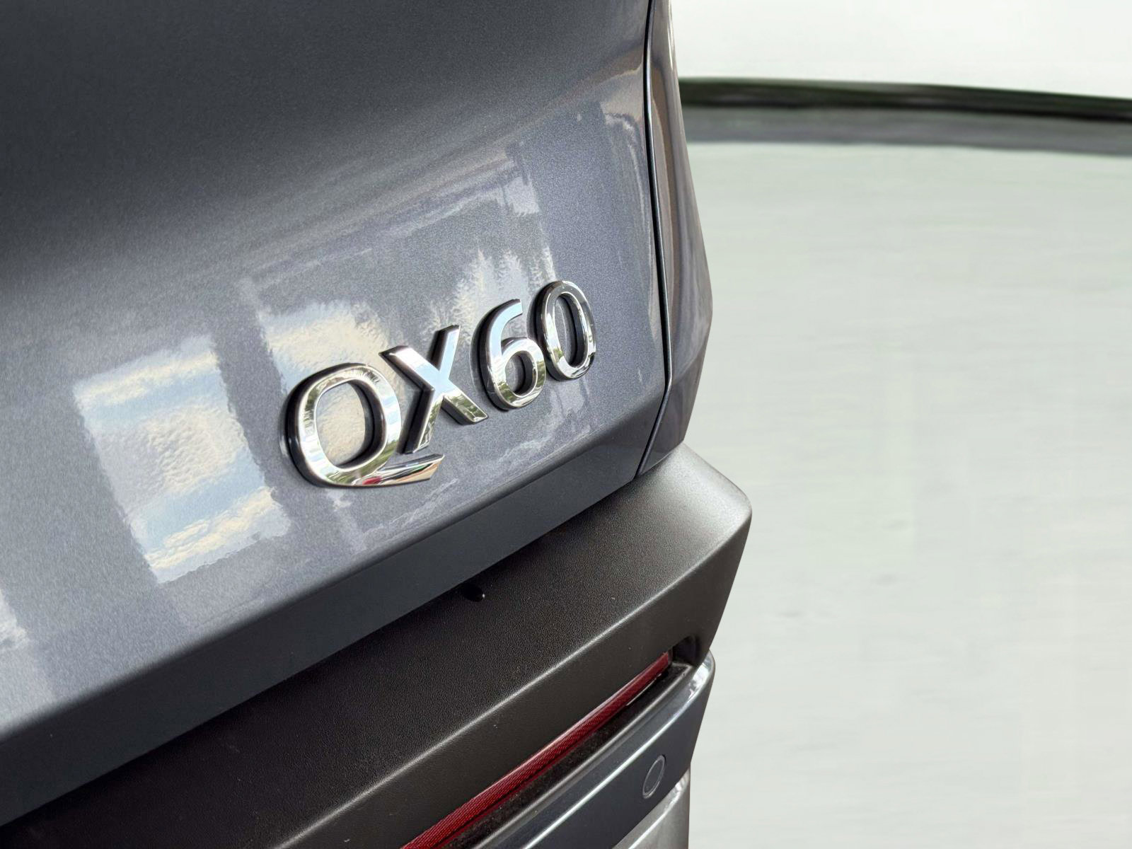 Used 2025 INFINITI QX60 Autograph image 47