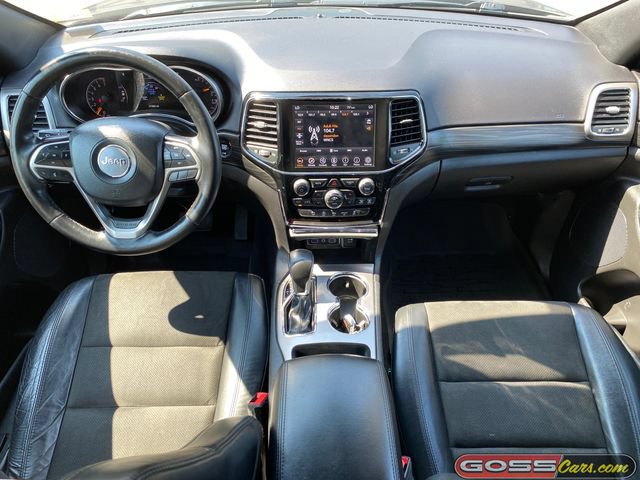 Certified 2021 Jeep Grand Cherokee Laredo X AWD/4WD image 9