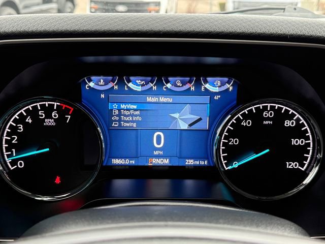 Certified 2023 Ford F150 XLT w/ Equipment Group 302A High image 17