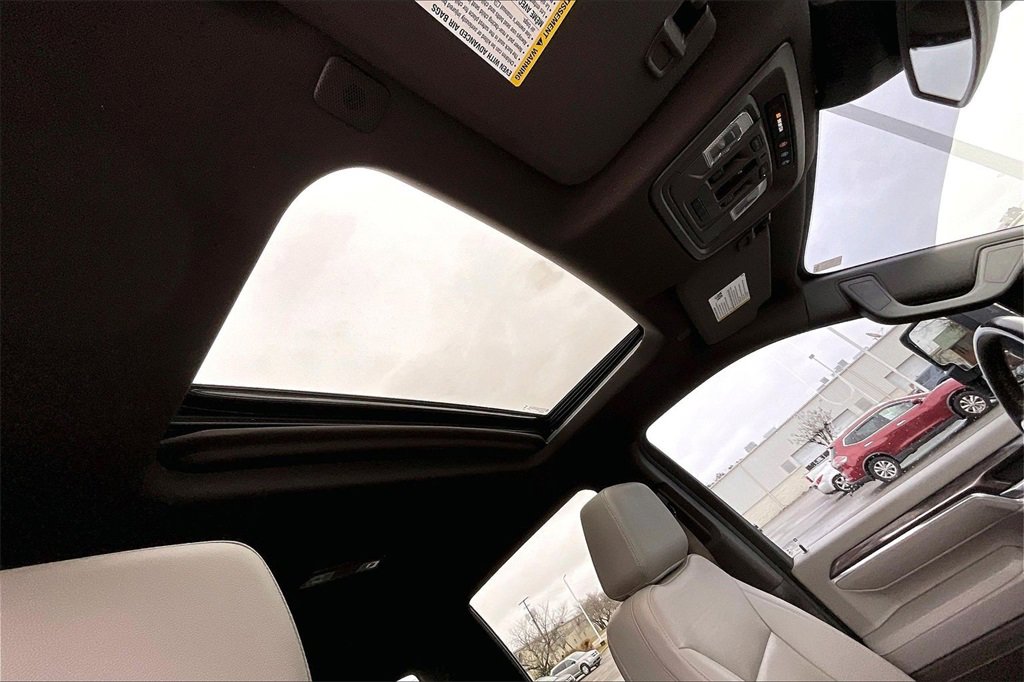 Used 2024 Chevrolet Silverado 2500 LTZ w/ LTZ Plus Package image 23