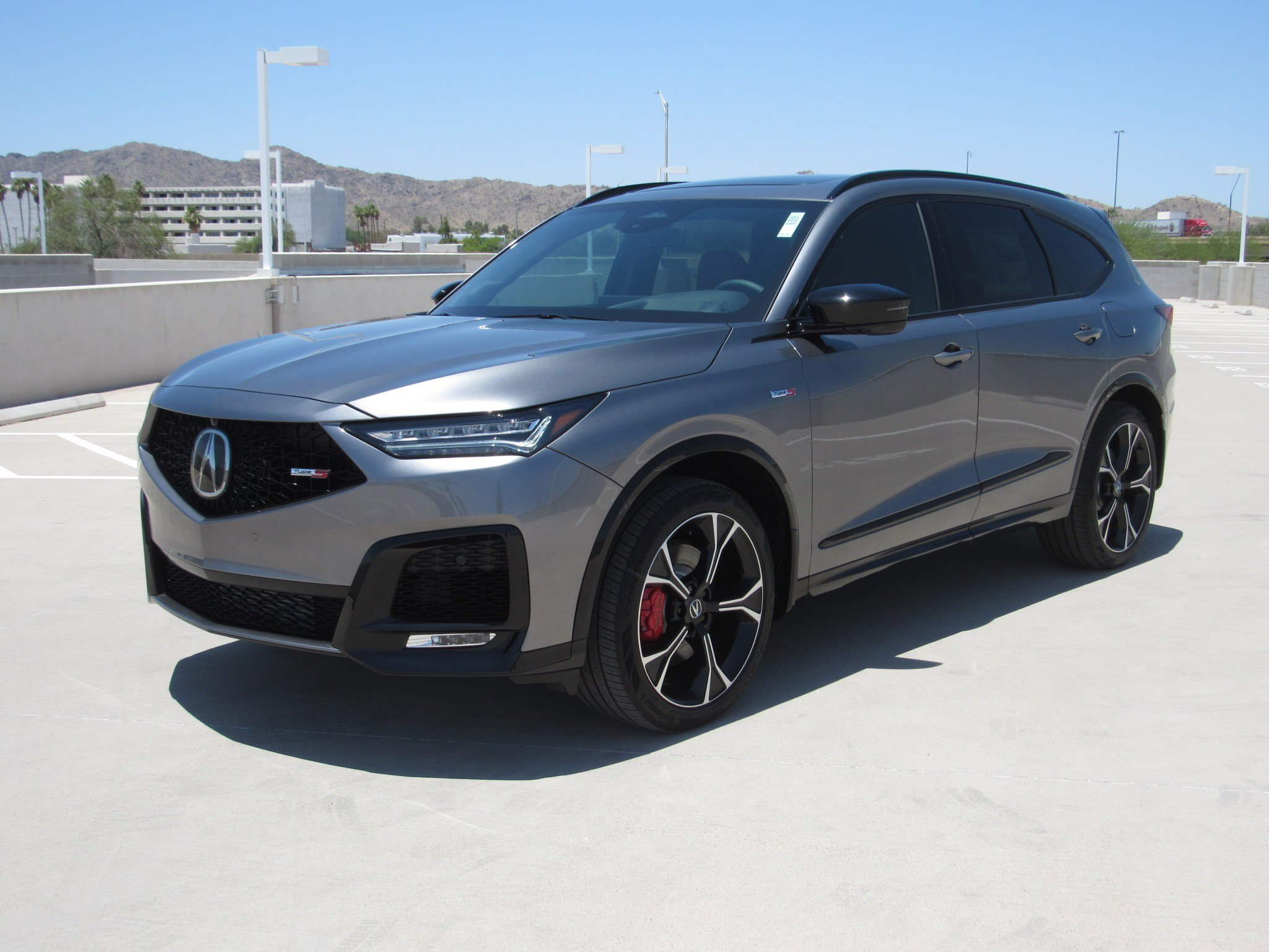 New 2026 Acura MDX Type S AWD/4WD image 1