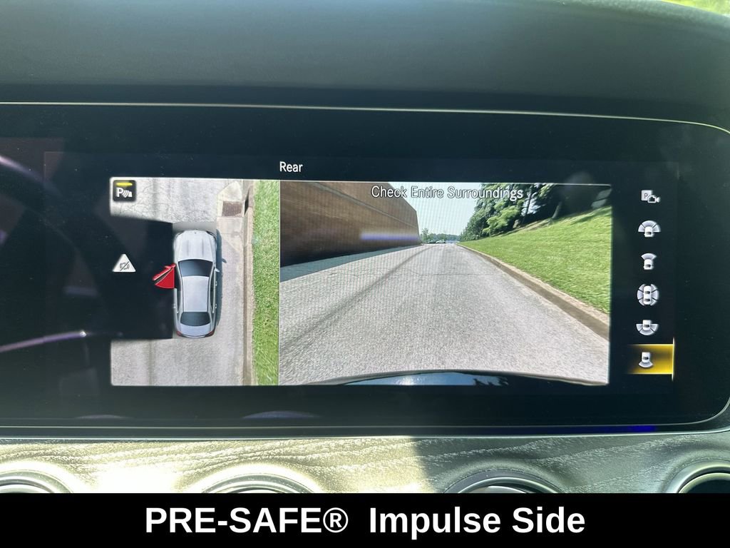 Used 2022 Mercedes-Benz E 53 AMG 4MATIC Sedan image 21