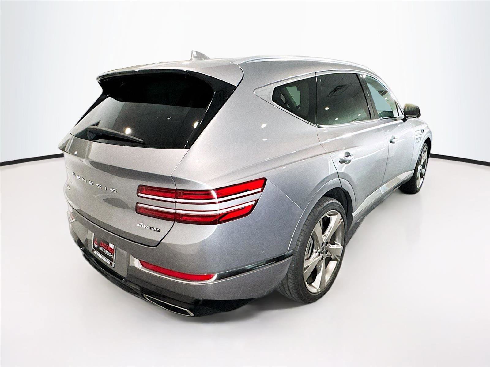 Used 2023 Genesis GV80 3.5T w/ Prestige Package image 5