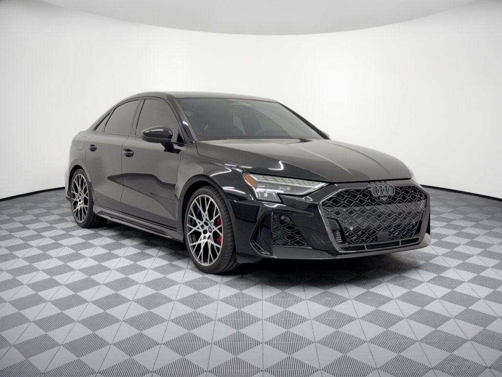 Used 2026 Audi RS 3 AWD/4WD image 7