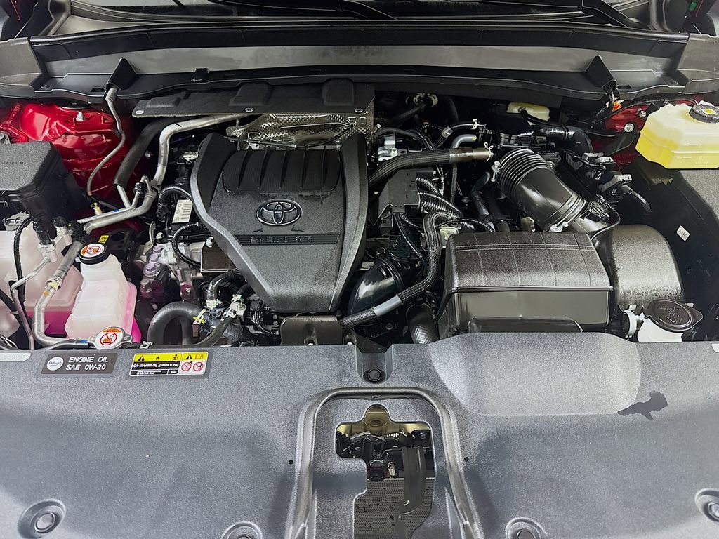 Used 2025 Toyota Grand Highlander MAX Platinum image 29