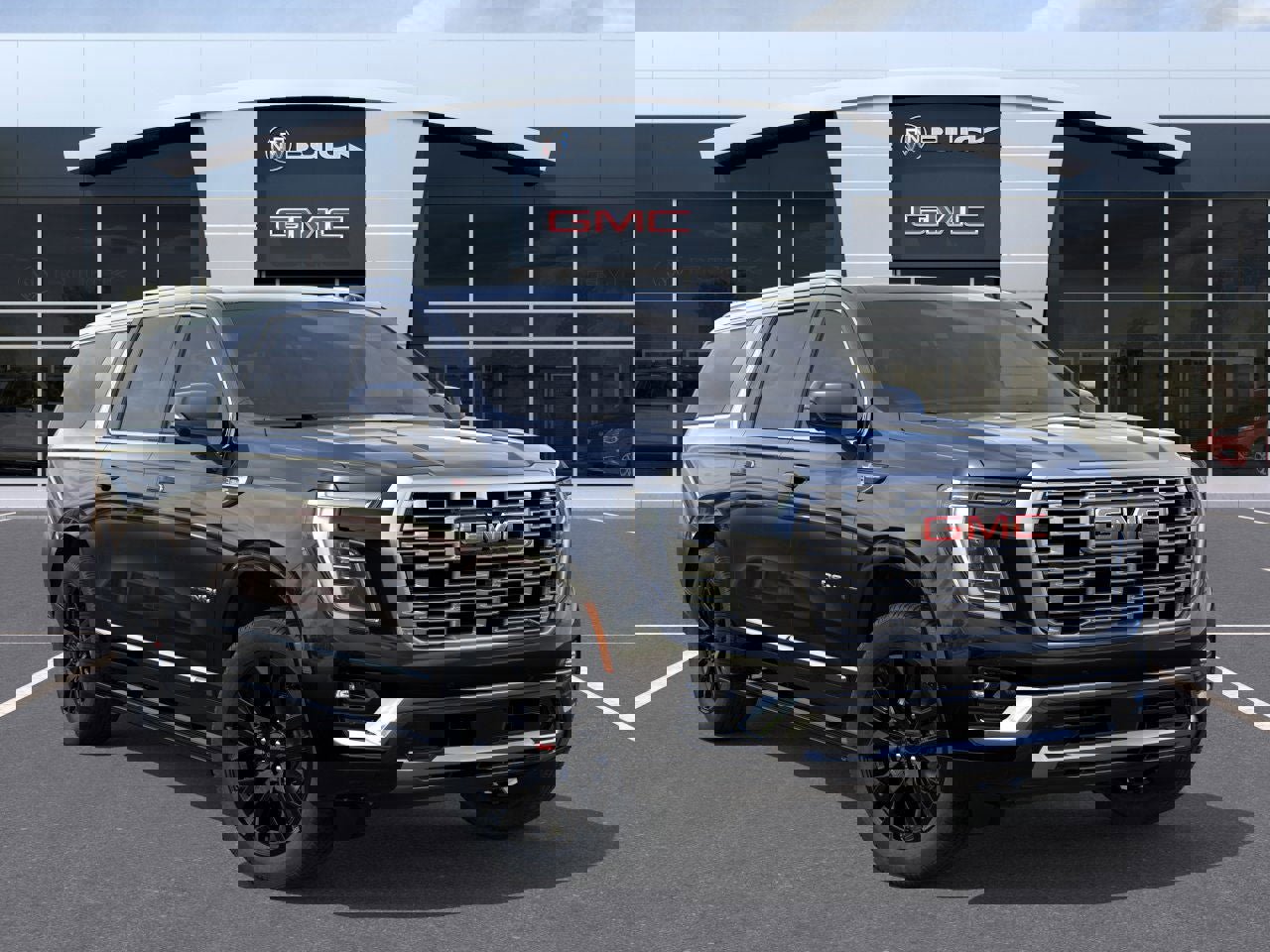 New 2026 GMC Yukon XL Denali w/ Denali Reserve Package image 7