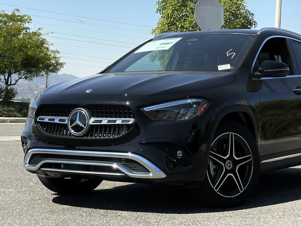 New 2026 Mercedes-Benz GLA 250 image 3