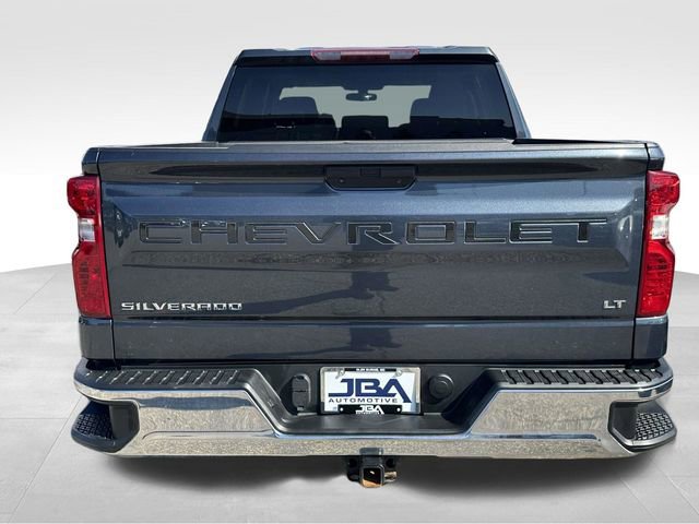 Used 2021 Chevrolet Silverado 1500 LT image 25