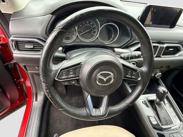 Used 2017 MAZDA CX-5 Touring image 13