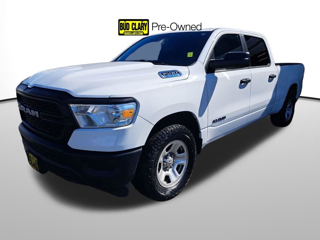 Used 2022 RAM 1500 Tradesman image 1