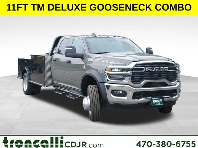 New 2026 RAM 5500 Tradesman AWD/4WD 360° Tour