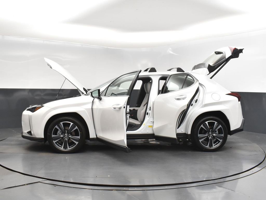 New 2025 Lexus UX 300h FWD image 45