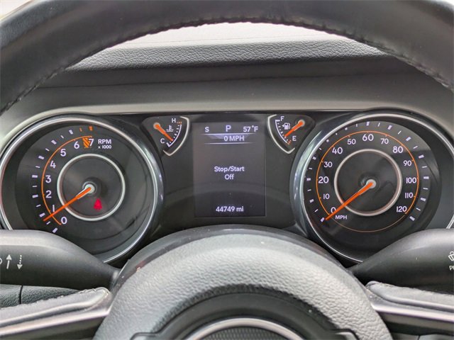Used 2019 Jeep Wrangler Unlimited Sport S image 27