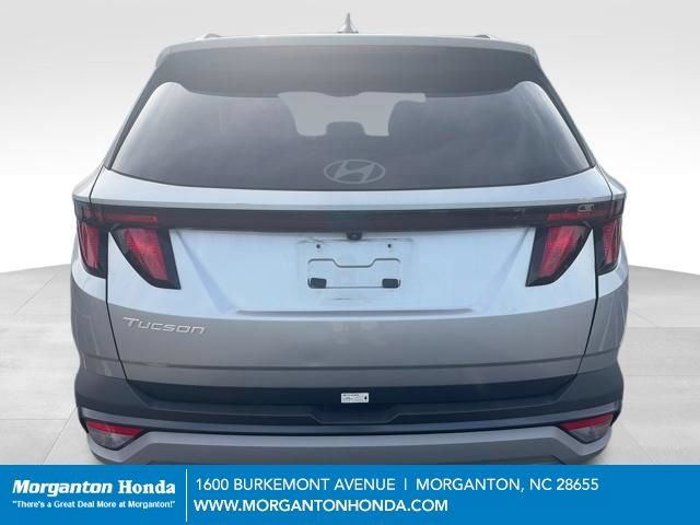 Used 2025 Hyundai Tucson SEL FWD image 7