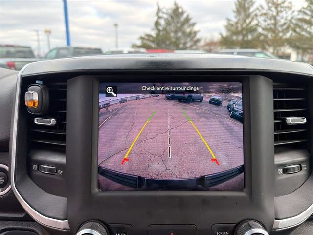 Used 2020 RAM 1500 Big Horn image 42