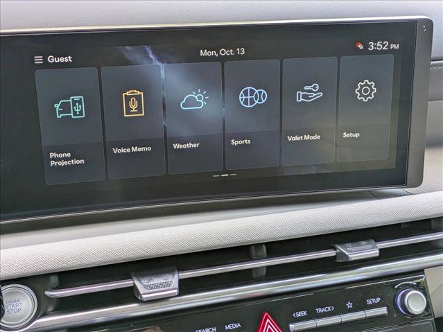 New 2026 Hyundai Tucson Limited image 12