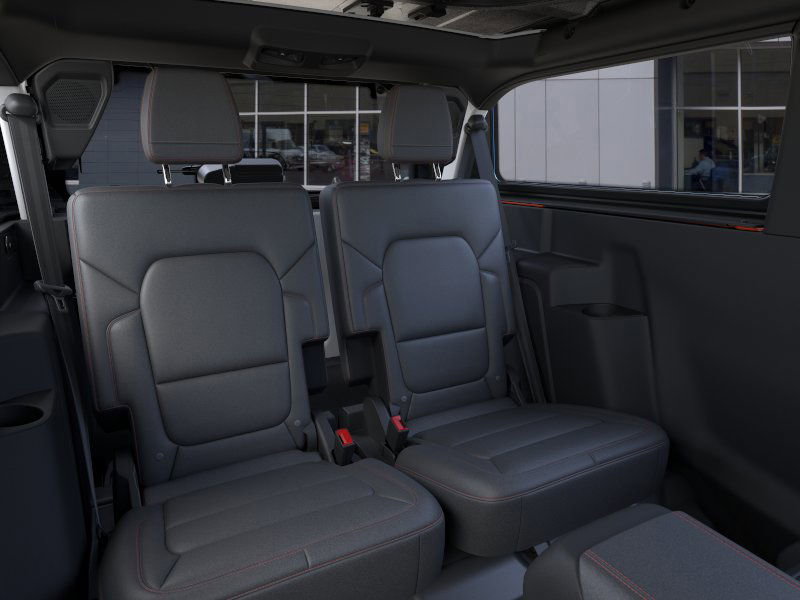 New 2025 Ford Bronco Stroppe Edition image 11