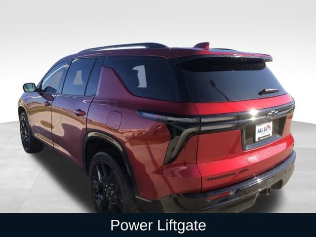 Used 2024 Chevrolet Traverse RS image 13