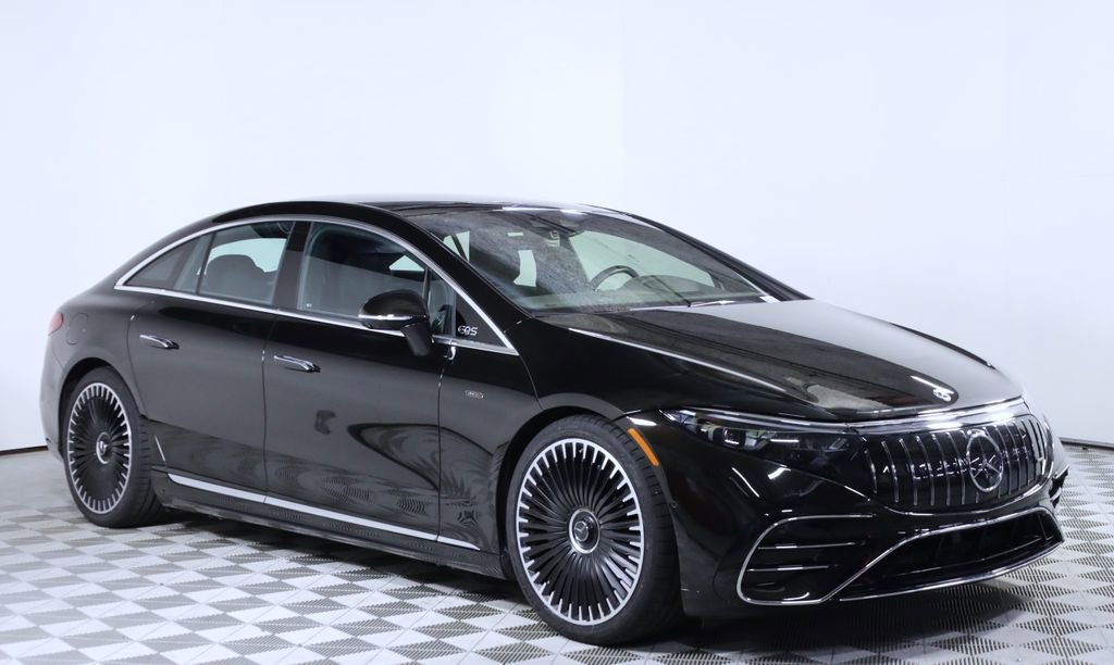 Used 2023 Mercedes-Benz EQS AMG 4MATIC