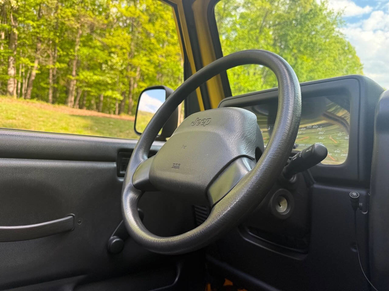 Used 2002 Jeep Wrangler SE AWD/4WD image 52