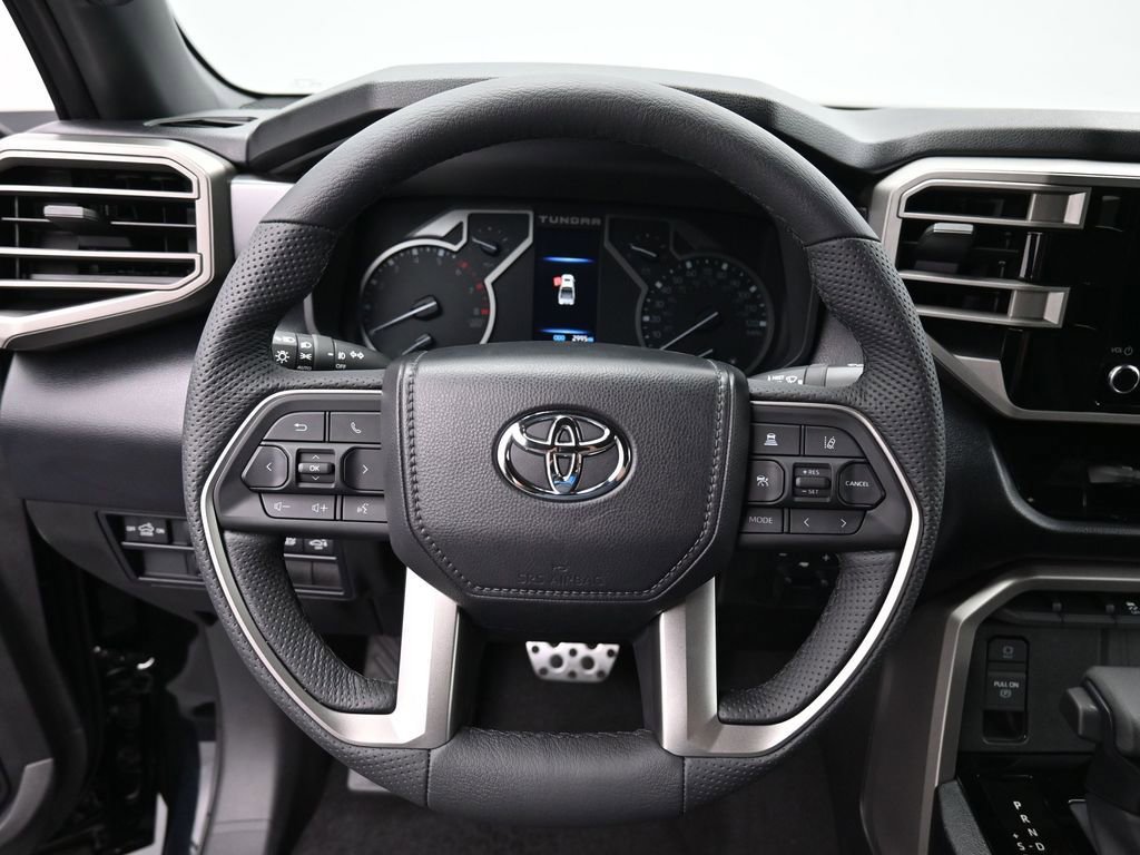 Certified 2026 Toyota Tundra SR5 w/ TRD Off-Road Package image 17