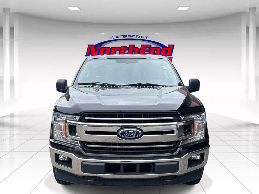 Used 2018 Ford F150 XLT w/ Trailer Tow Package image 8