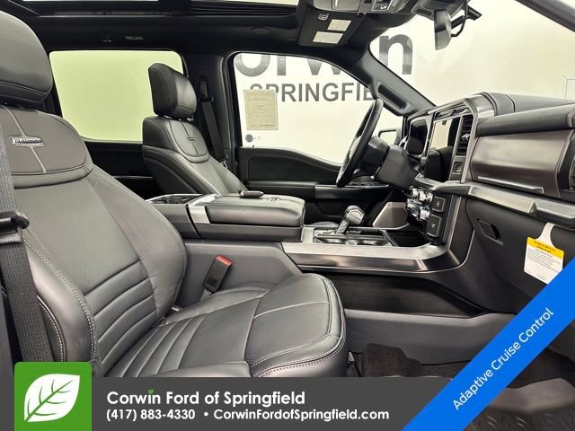 New 2026 Ford F150 Platinum image 10