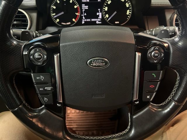 Used 2016 Land Rover LR4 HSE LUX image 40