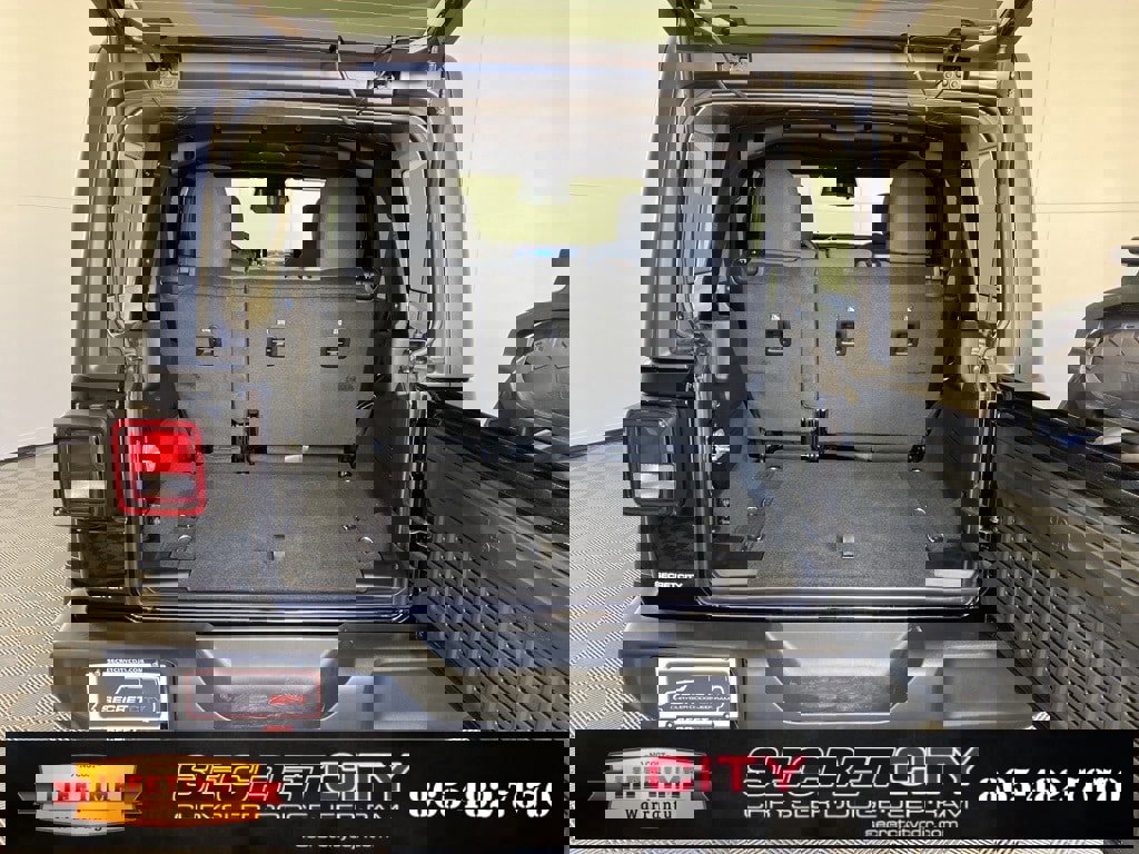 New 2026 Jeep Wrangler Unlimited Sport image 30