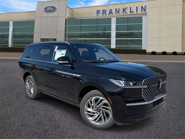 New 2025 Lincoln Navigator Reserve