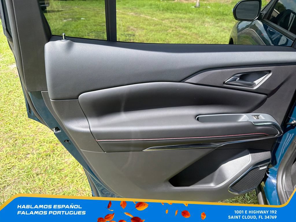 New 2027 Chevrolet Traverse RS AWD/4WD image 49