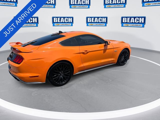 Used 2020 Ford Mustang GT Premium w/ GT Performance Package image 7