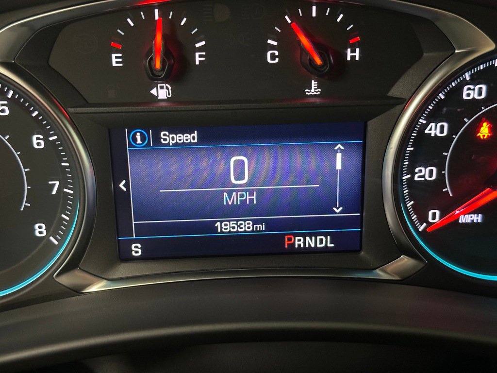 Certified 2022 Chevrolet Equinox LT image 10