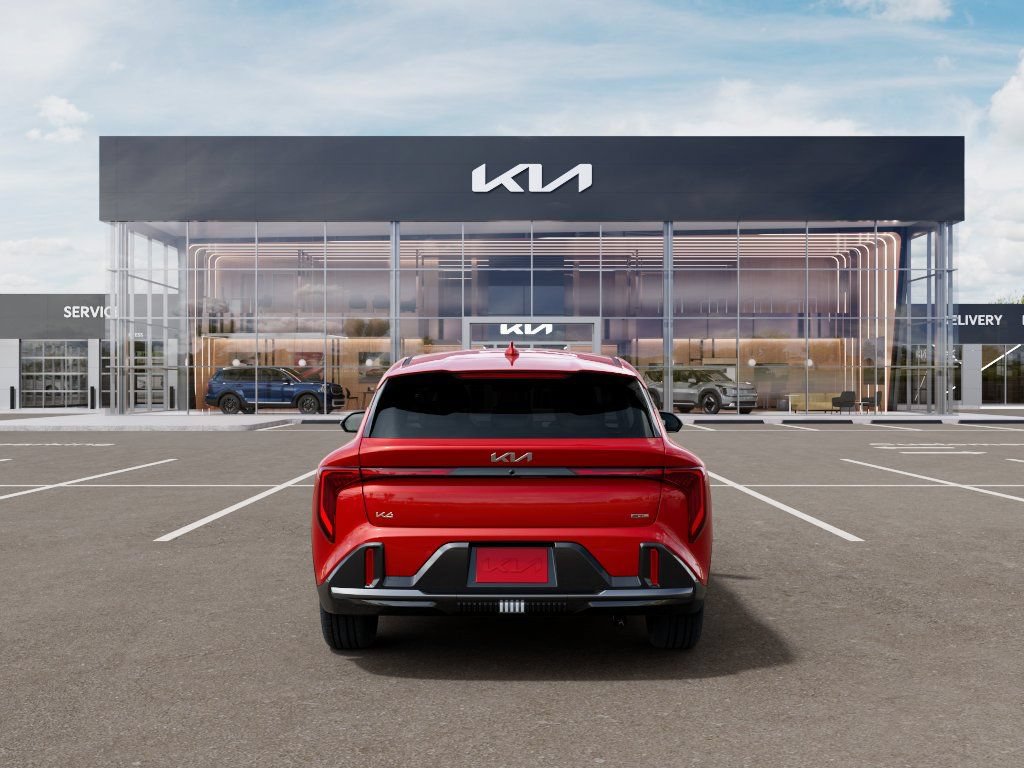 New 2026 Kia K4 GT-Line FWD image 5